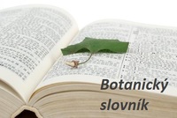 botanicky slovnik